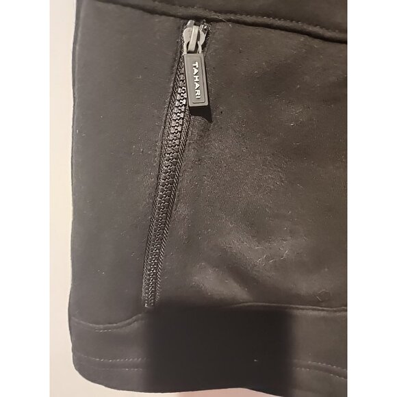 TAHARI size XL Mens athletic Shorts loose fit cargo beach gym style cotton blend - Picture 2 of 6